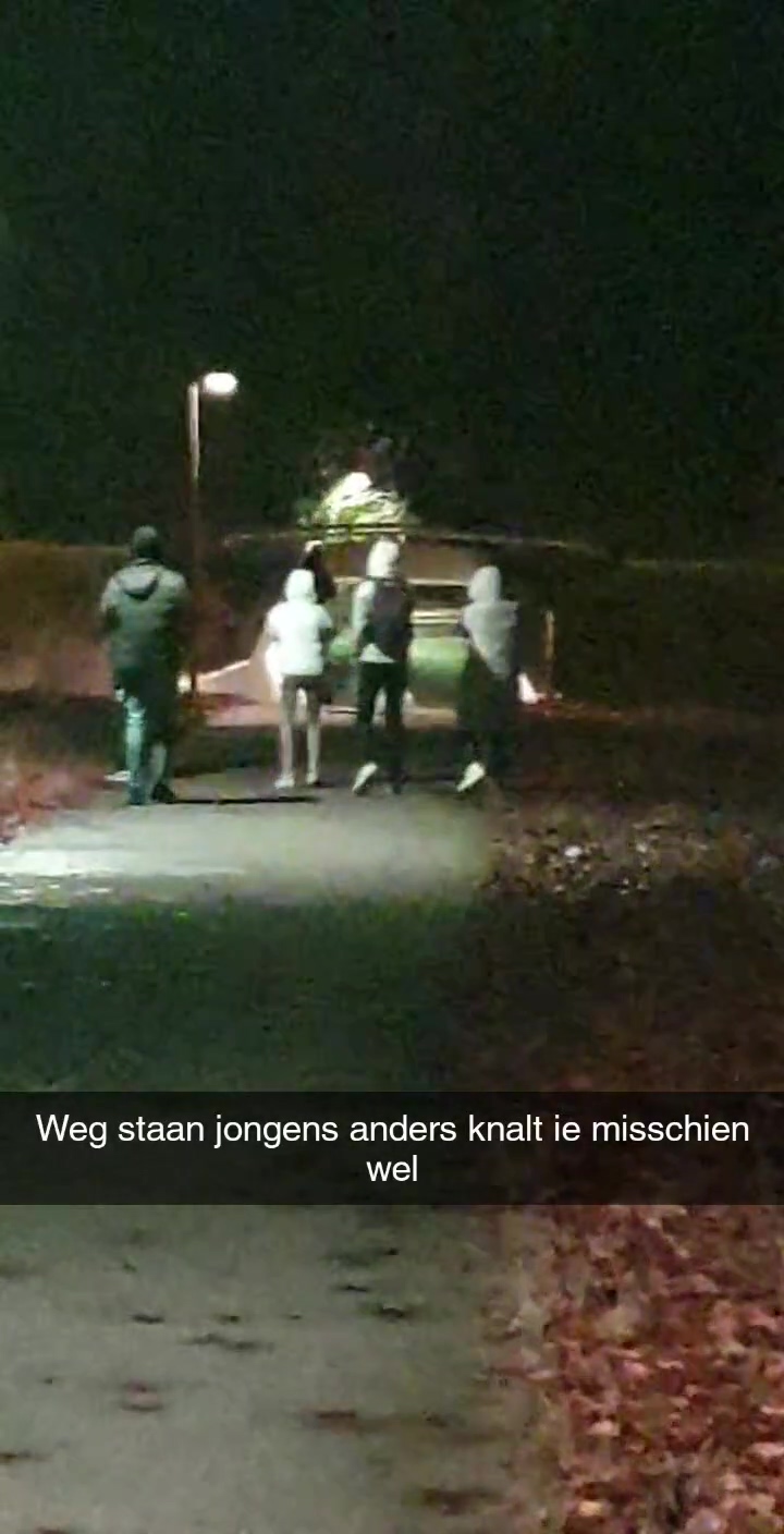 Dumpert Dikke Biem In Tunneltje