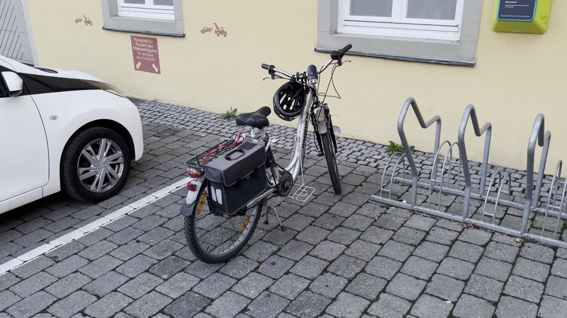 Dumpert Elektrische Fiets Gespot