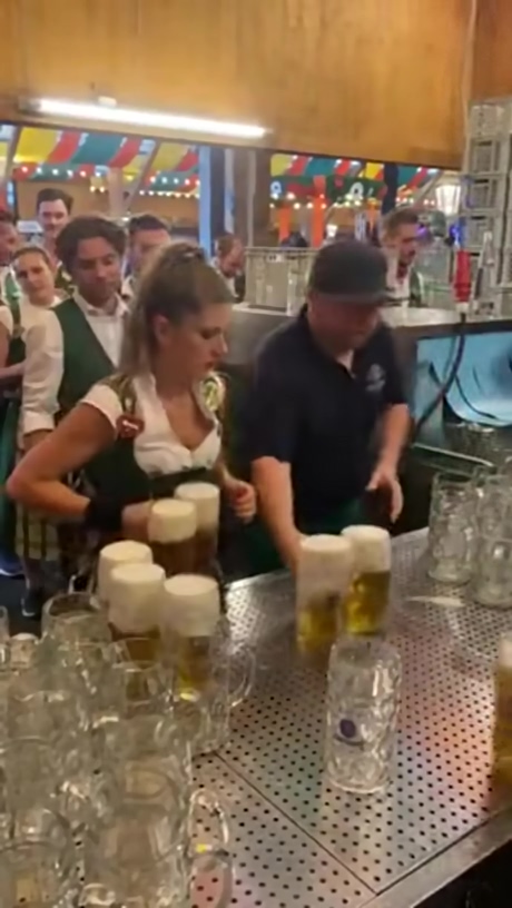 DUMPERT Biertje Bij