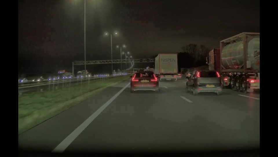 Dumpert Invoegen Op De Snelweg