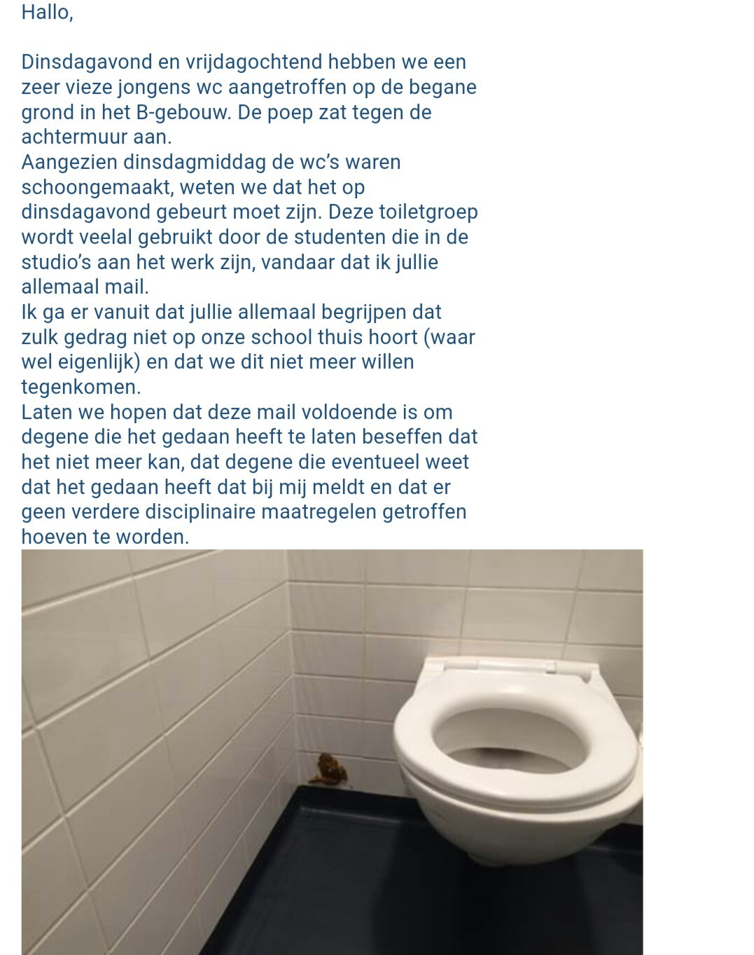 Dumpert.nl wie heeft er op de muur gebamst?