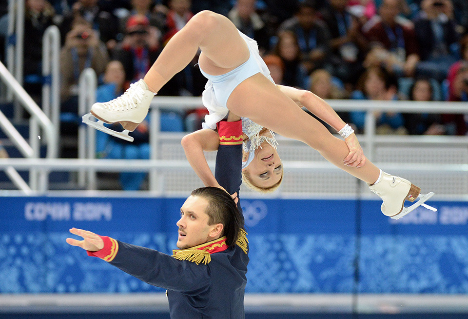 figure skaters with asthma