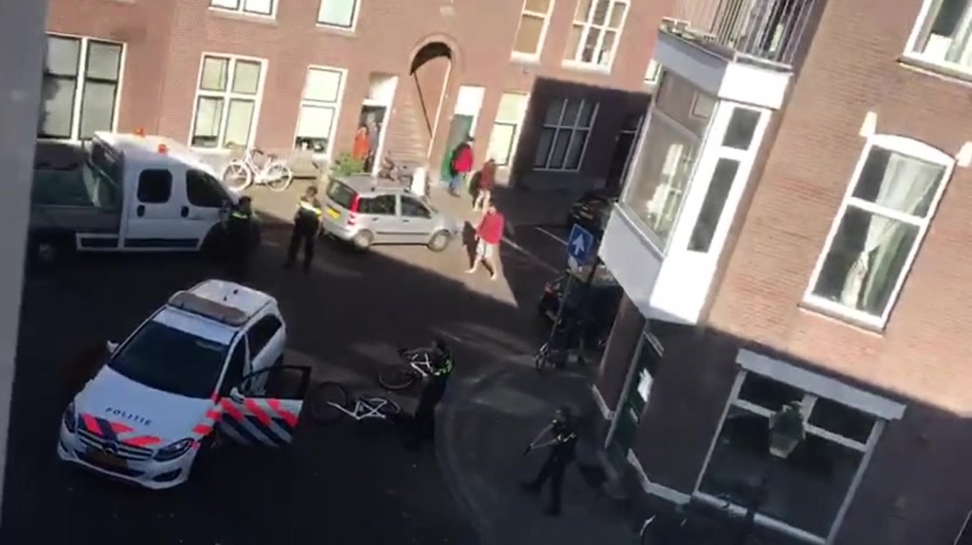 Dumpert Politie Scheveningen Schiet Verwarde Man Neer