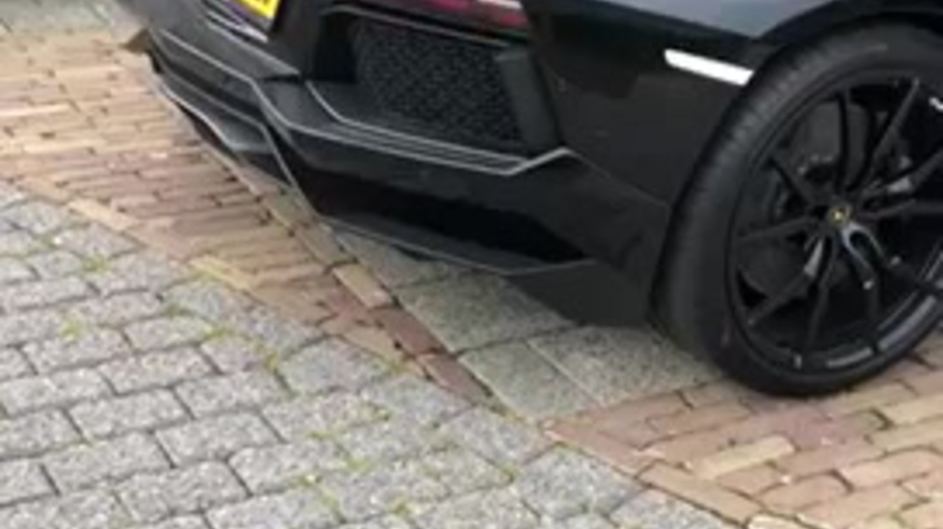 Dumpert Nl Nieuwe Lamborghini Gekocht