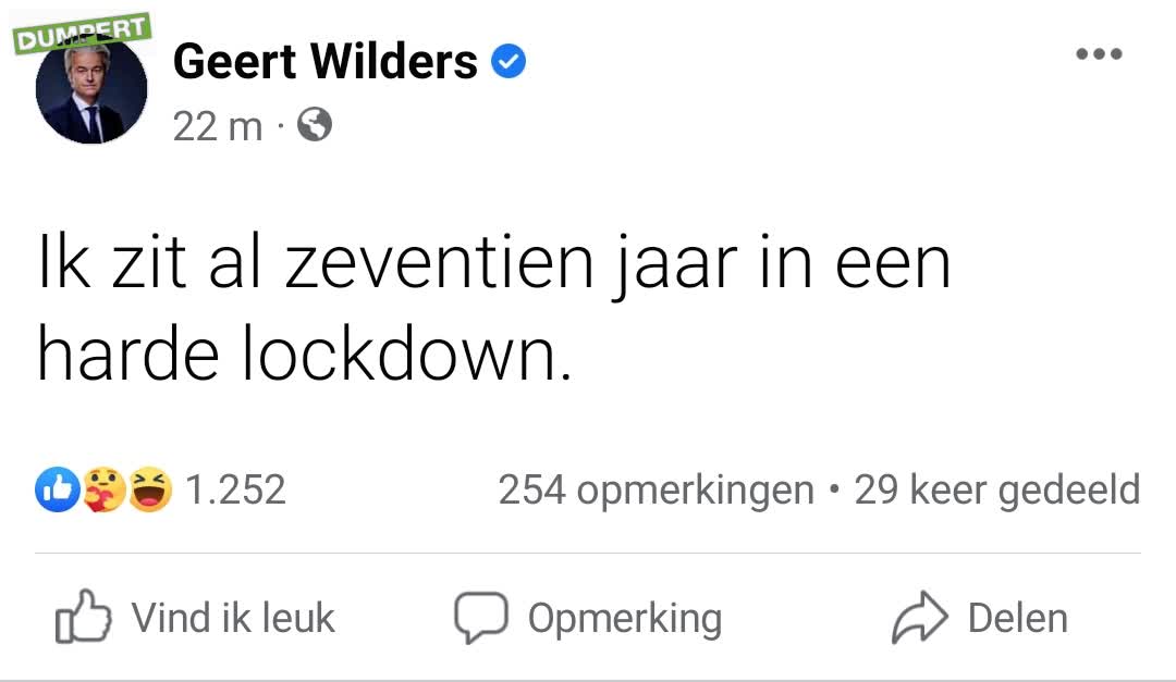 Hipster Geert