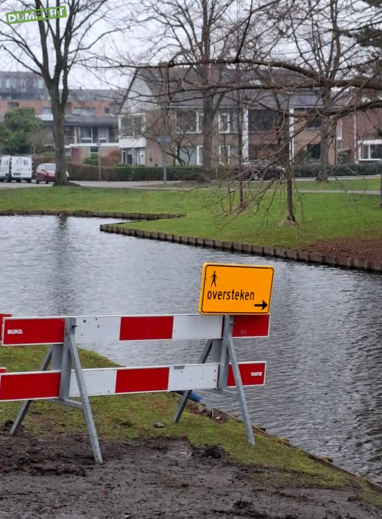 Gemeente is klaar met burgers