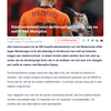 Veldrenners gestraft
