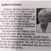 Oma in de krant
