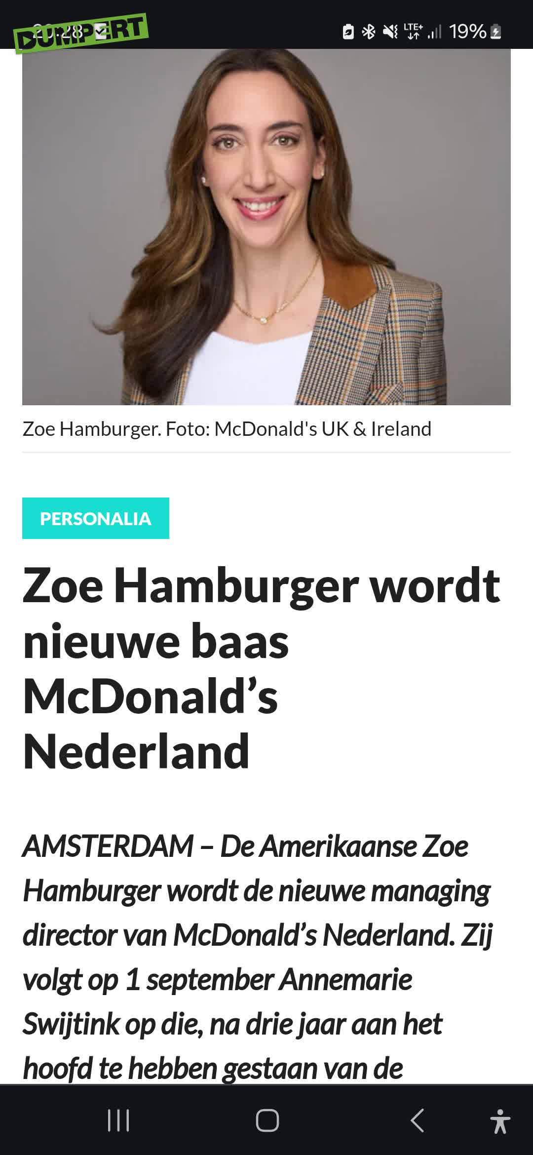 Beroep bij je naam! 10/10