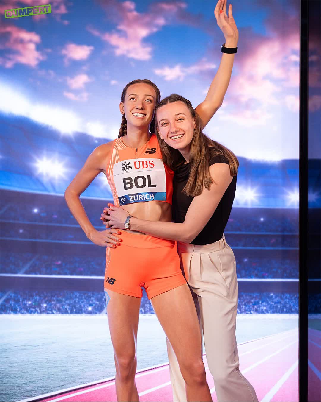 Femke Bol, de Nummer Teen van Nederland!