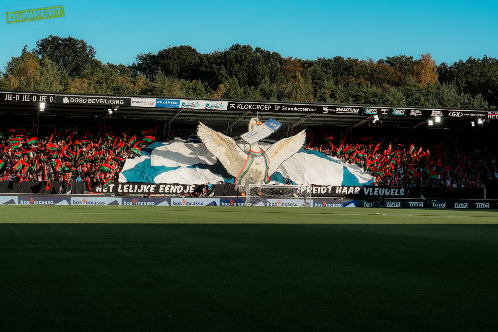 Eniesee spandoekje