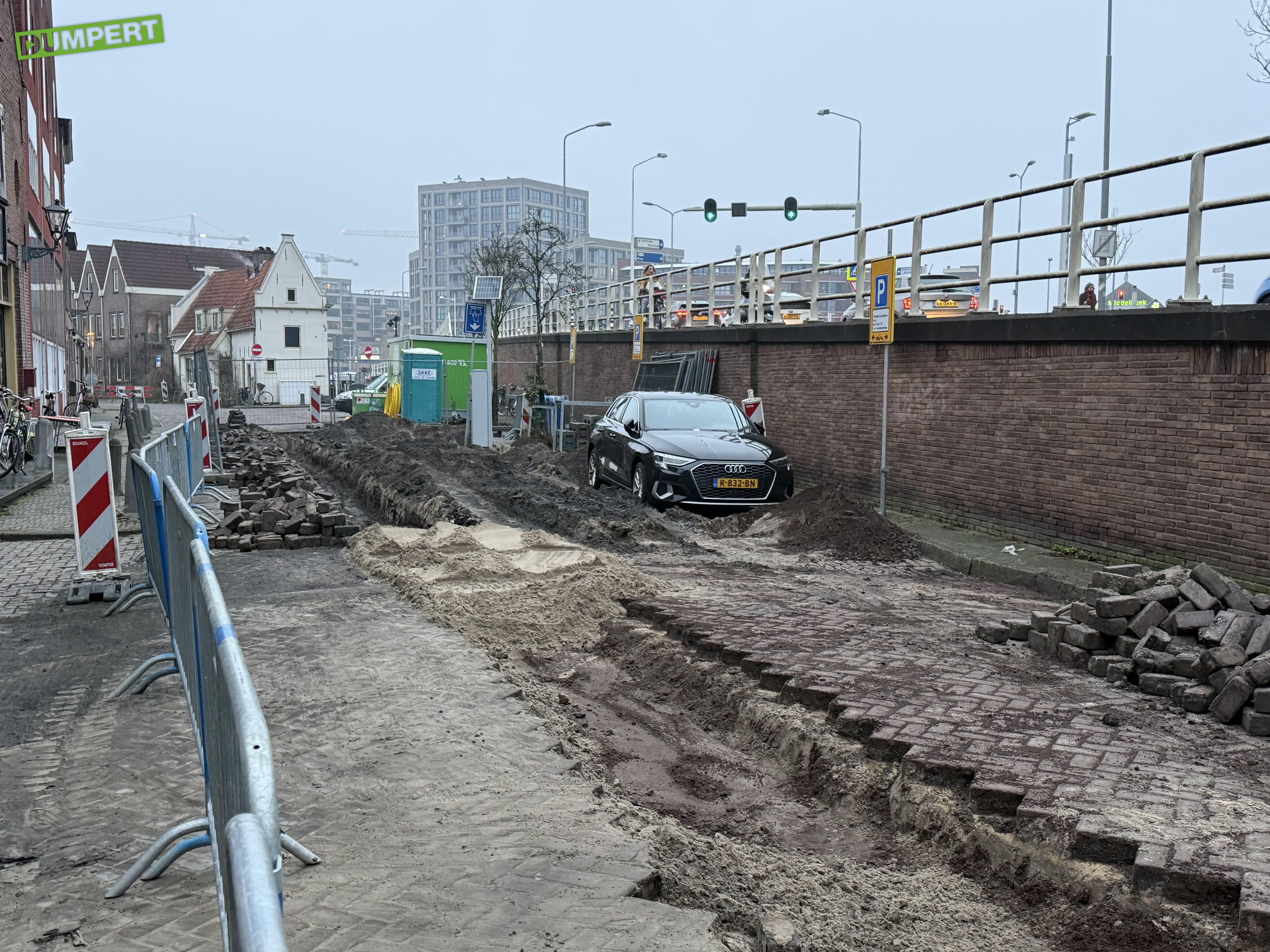 Parkeerverbod negeren