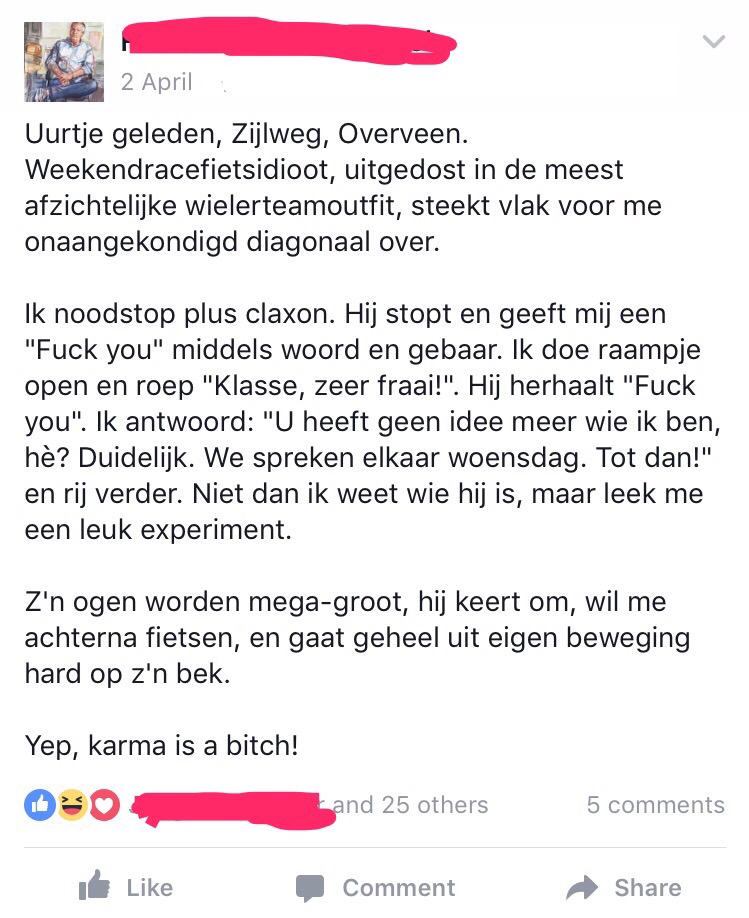 DUMPERT Jij weet niet wie ik ben