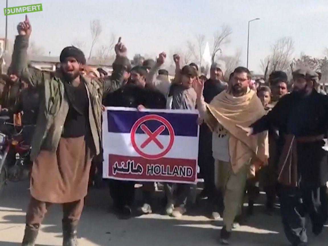 Boerenprotesten breiden zich uit naar Afghanistan