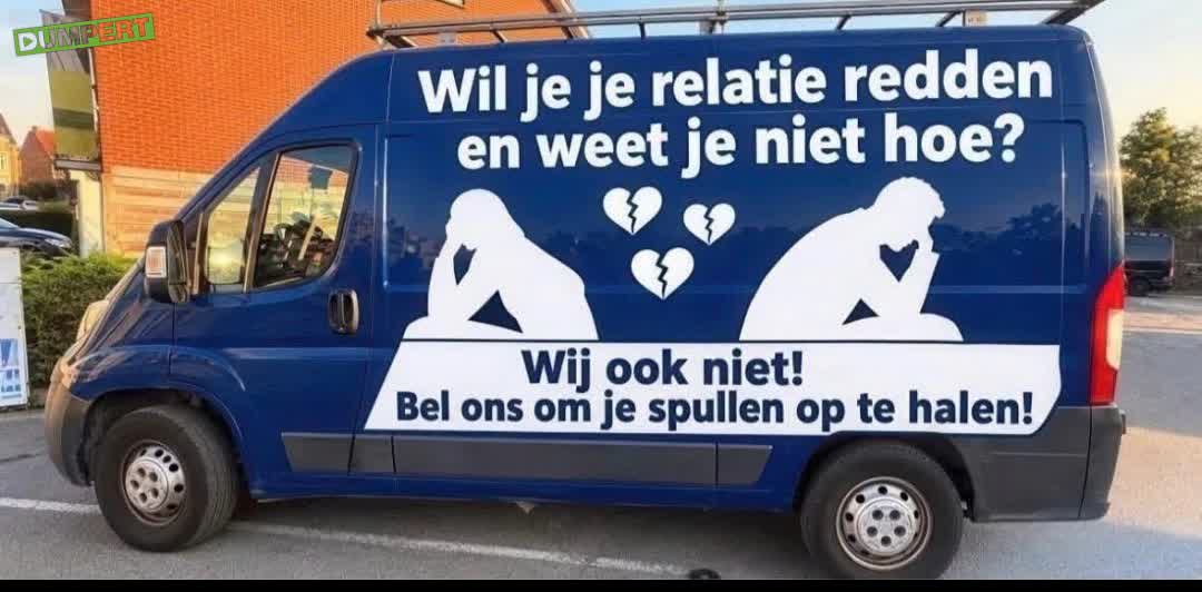 Beetje hulp in de relatie is altijd fijn