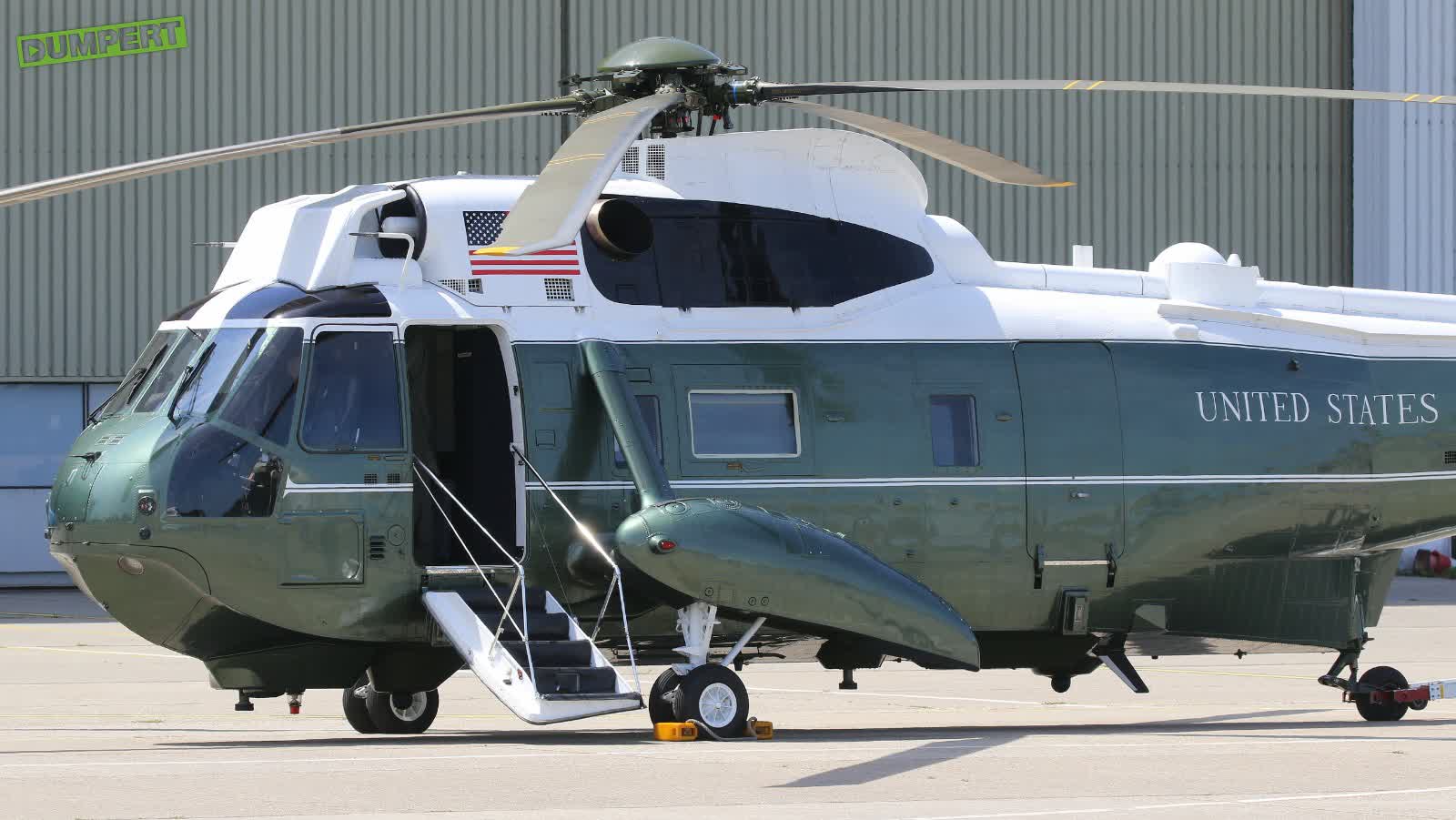 Trumps speeltjes alvast in NL