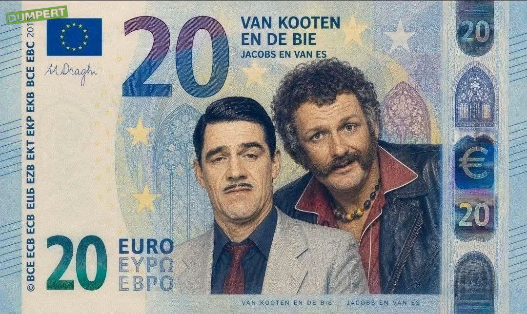 Geen gezeik, iedereen rijk!