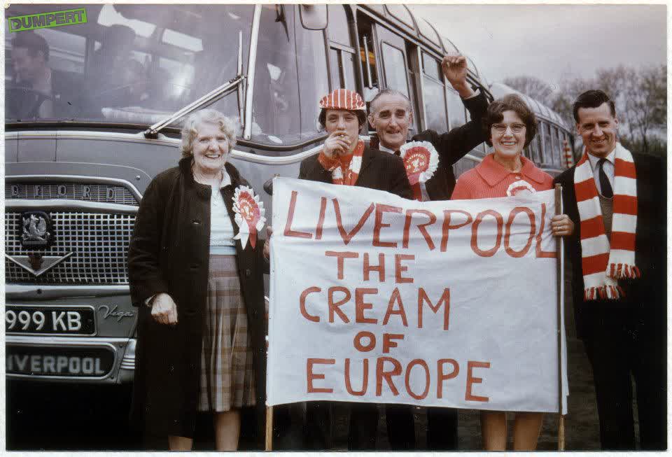 LIVERPOOL HOOLIGANS!