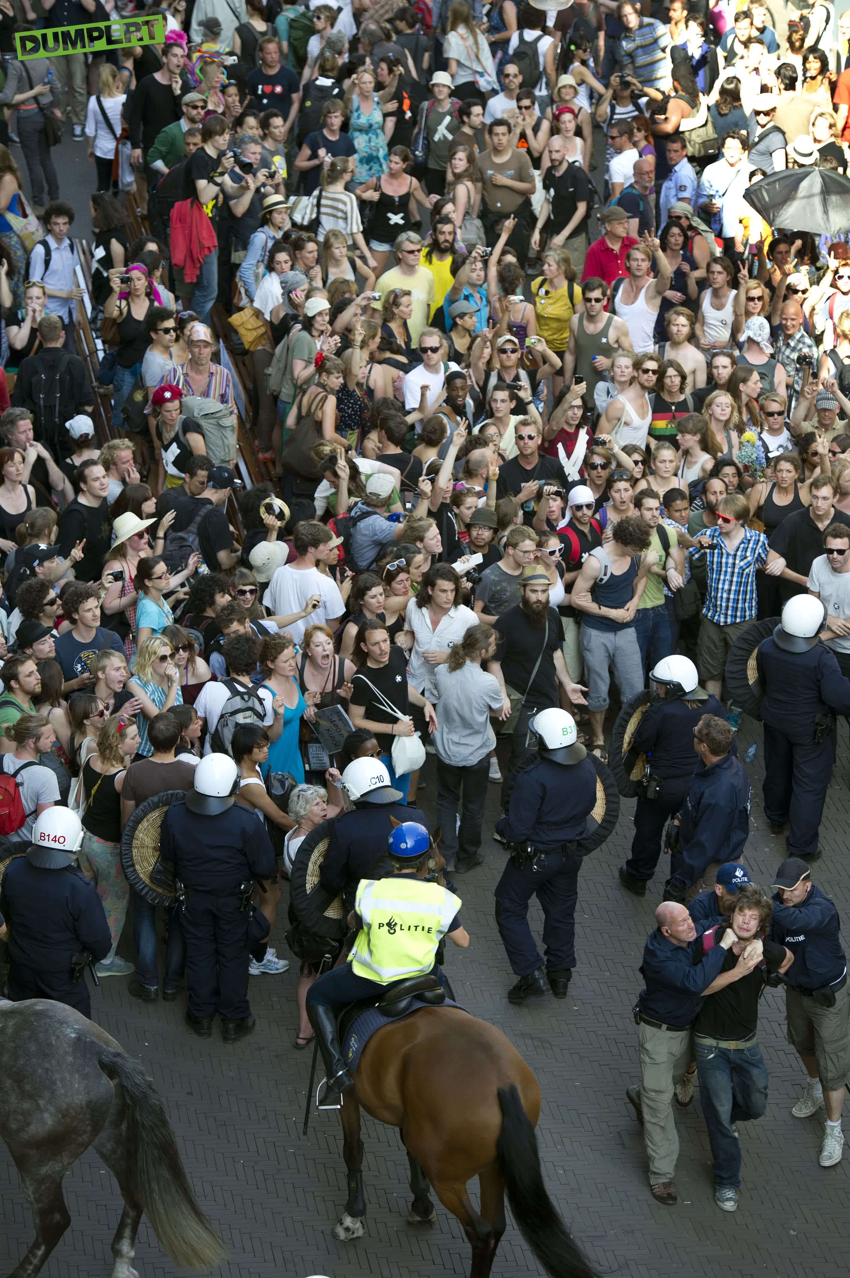 Artistieke Khmer slaat toe in Den Haag