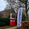 Het kleinste stemlokaal vsn Nederland staat in Obdam