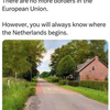 Buitenlandse 'meme' over Nederland 