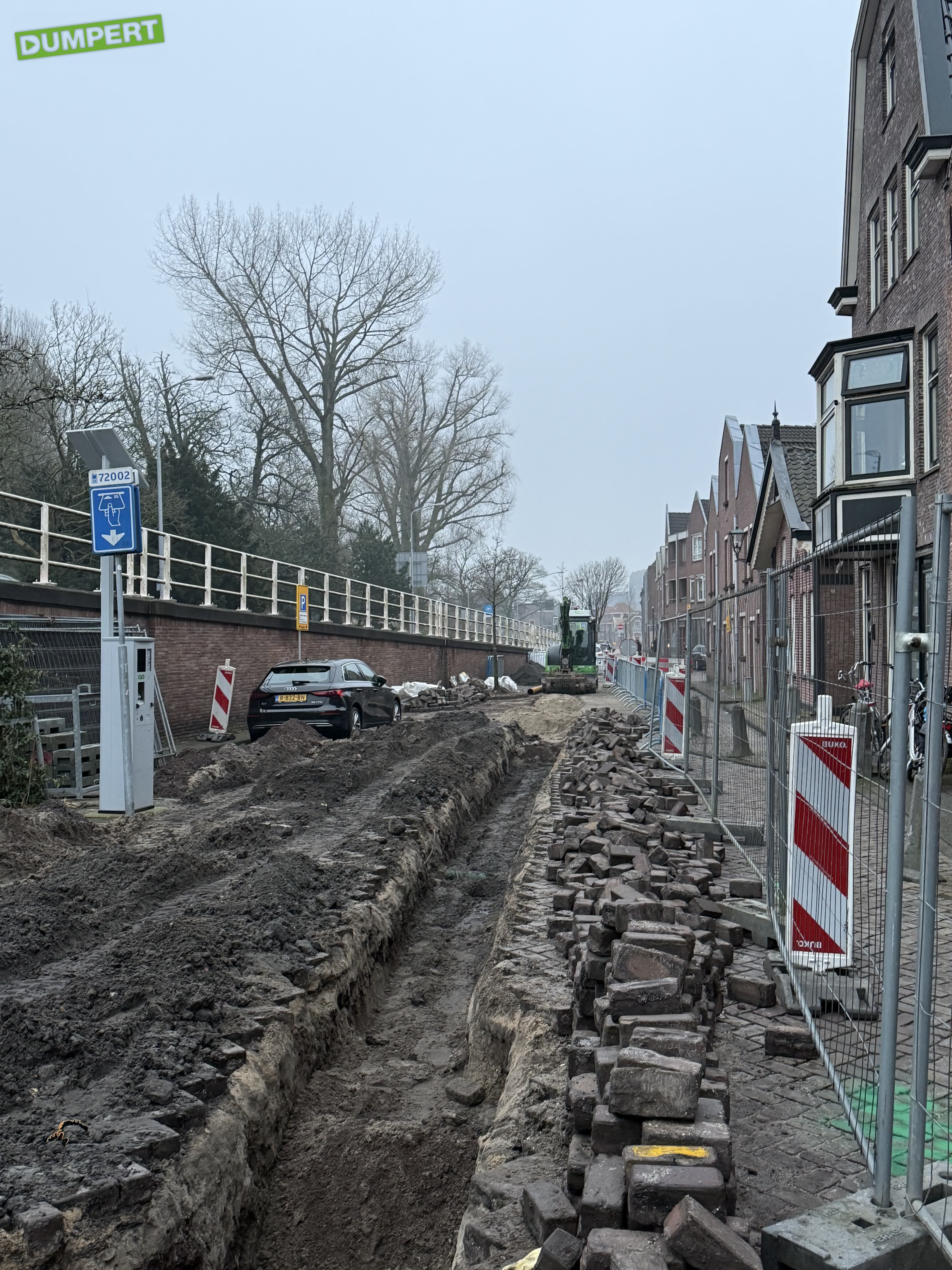 Parkeerverbod negeren
