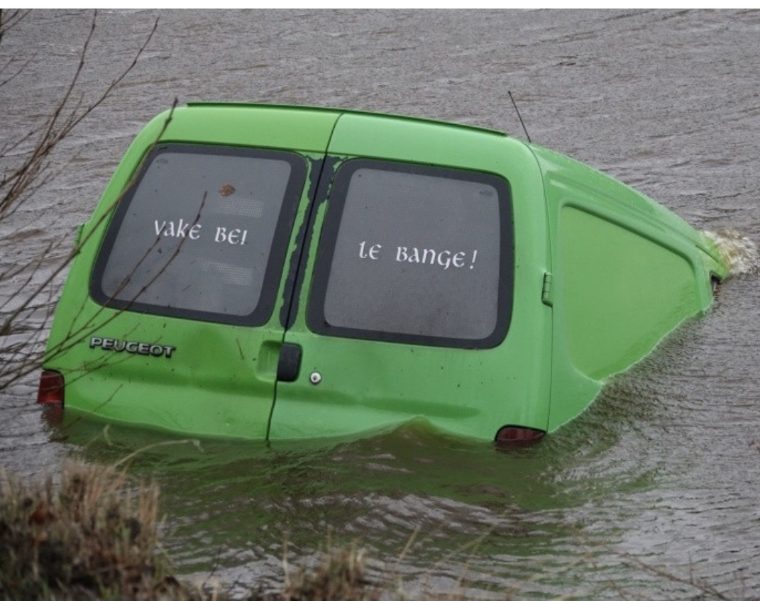 DUMPERT - Vaak ben je te bang!