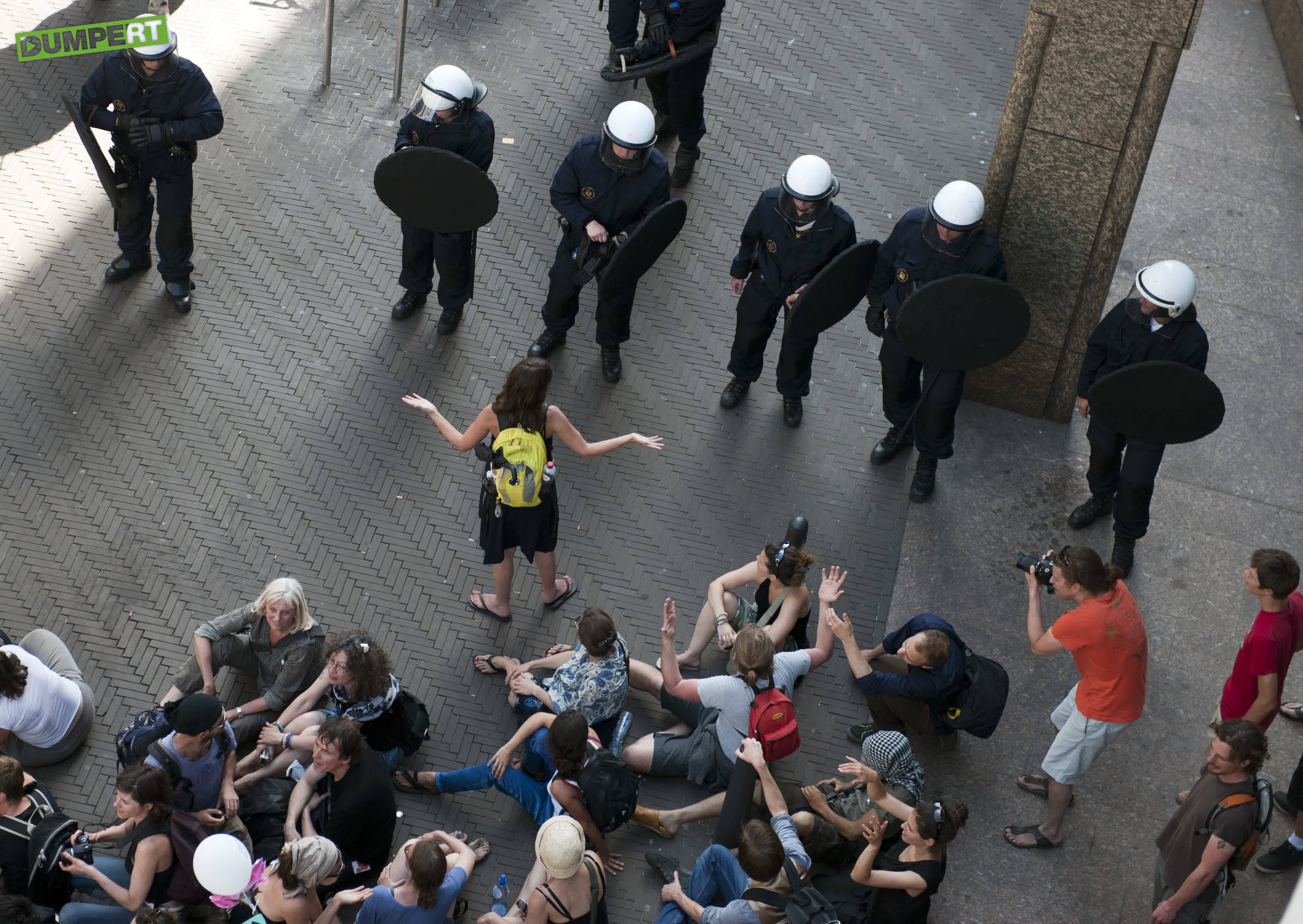 Artistieke Khmer slaat toe in Den Haag