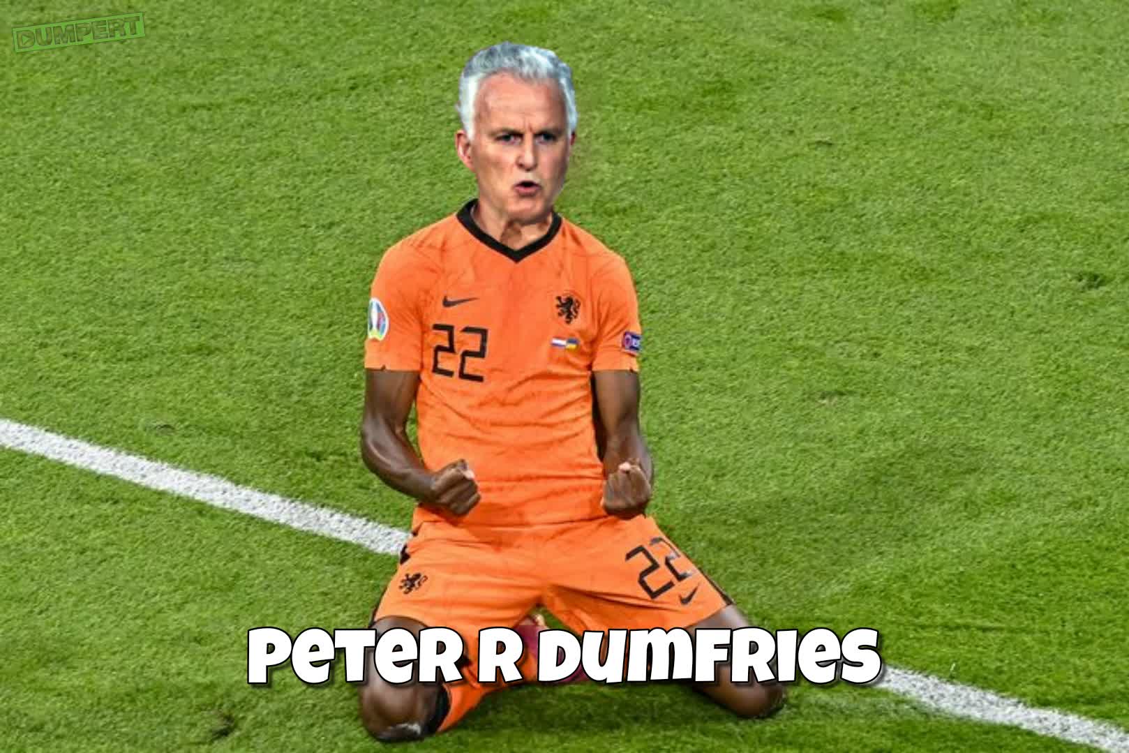 Peter R Dumfries