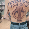 Feyenoord gewonnen