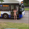 Ritje met de bus in Maastricht 