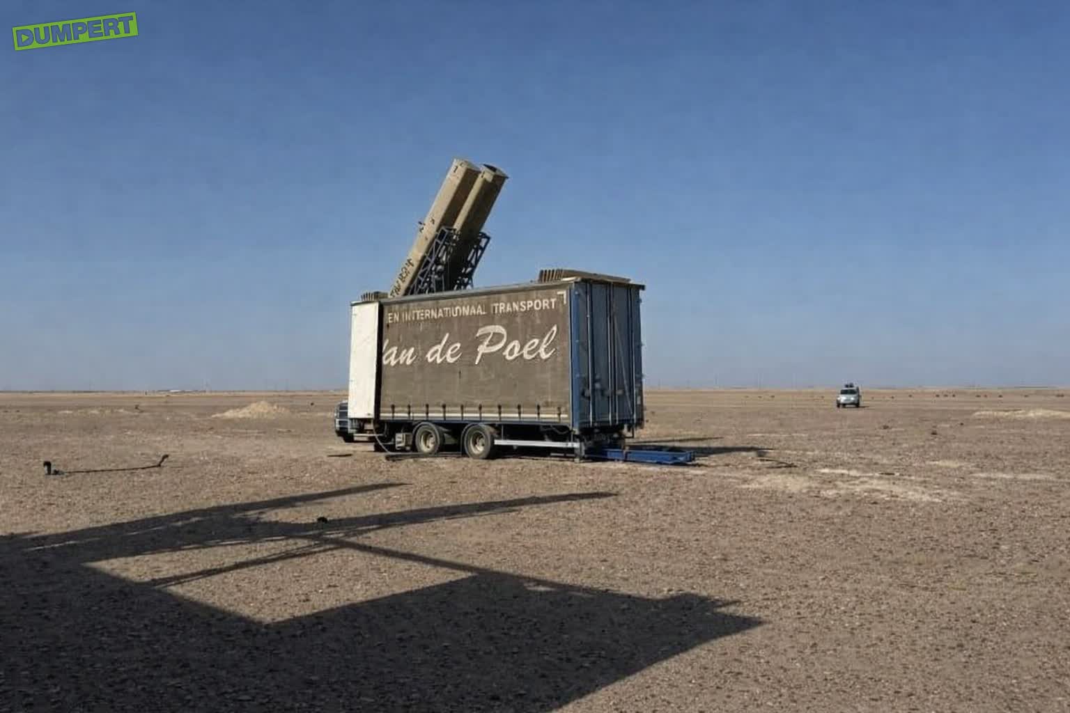 "Voor elke logistieke uitdaging, zoeken wij bij Van de Poel naar de gepaste oplossing."