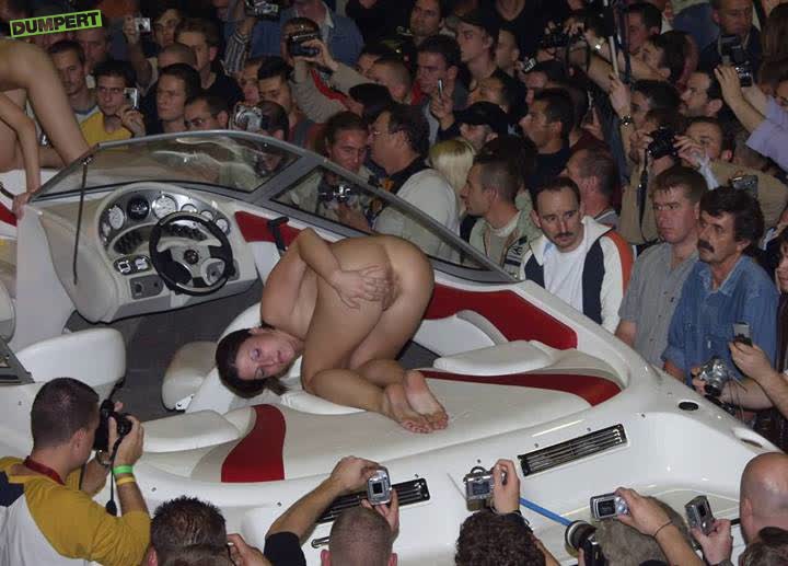 En anders verkoop je toch gewoon de boot?