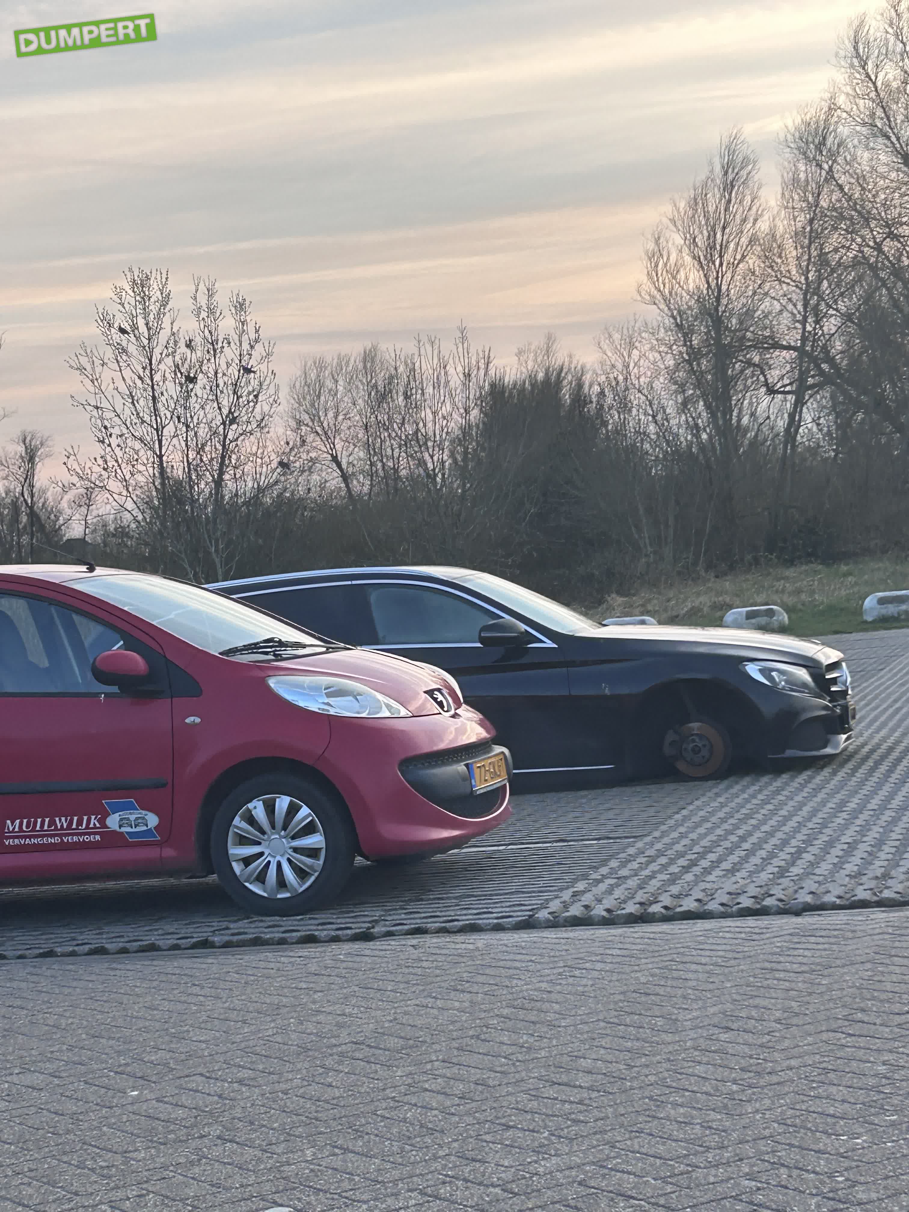 Iemand iets kwijt? 