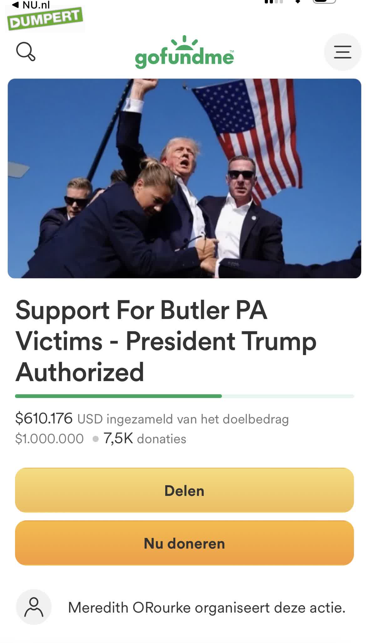 Redactiestagiair Nu.nl niet goed met cijfers