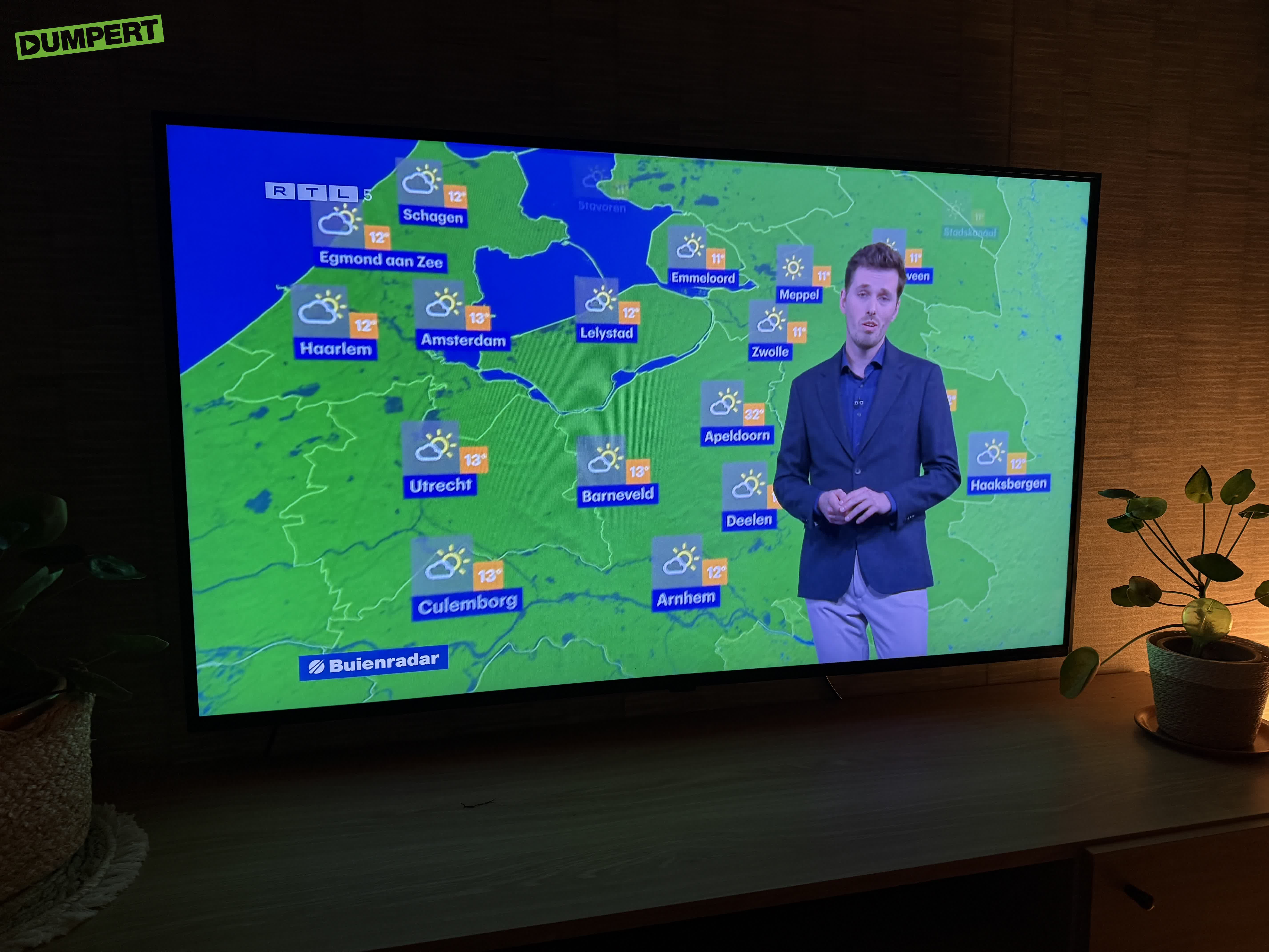 We gaan met z’n allen naar Apeldoorn!