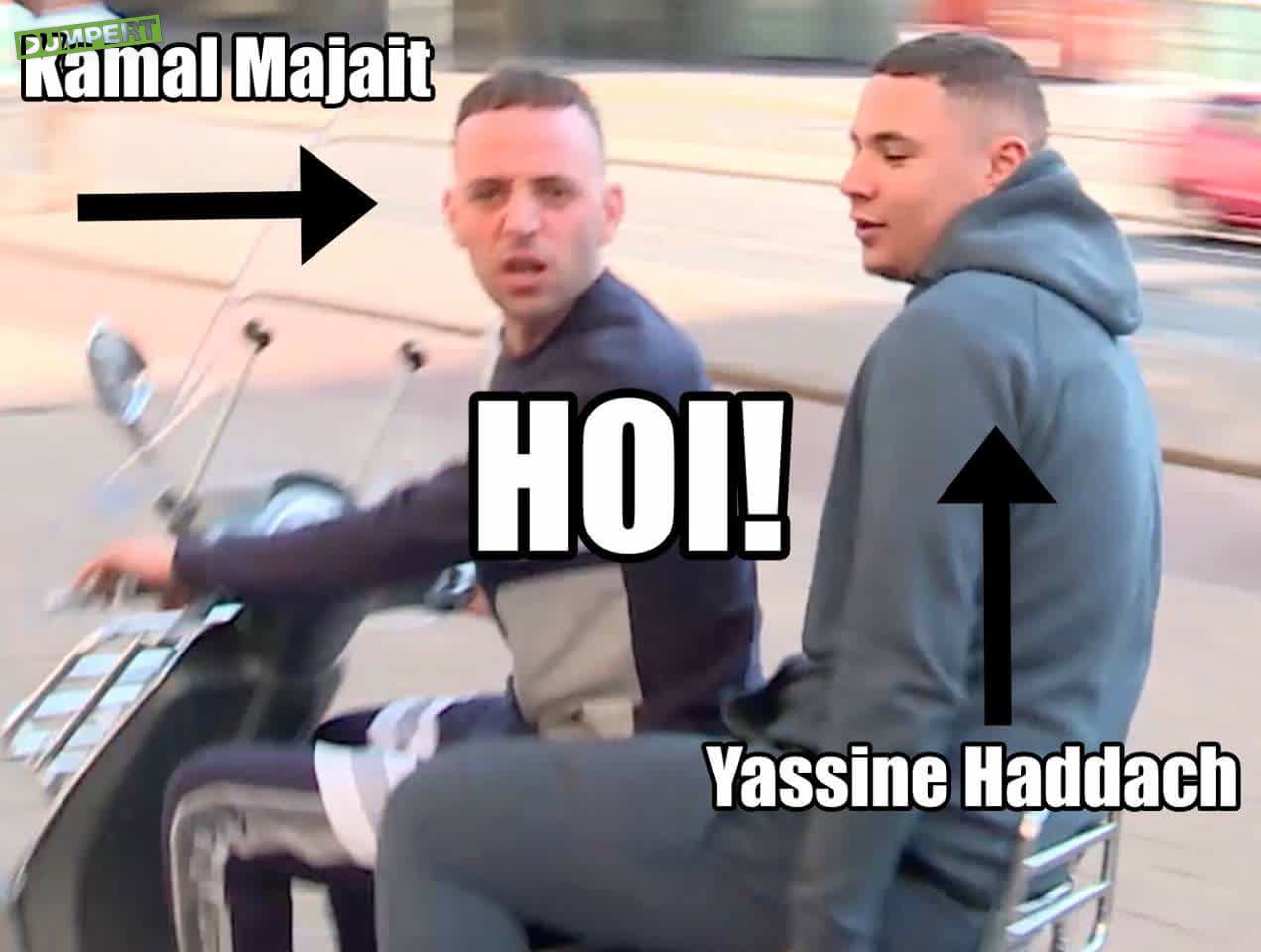 Rotterdamse Spuugtuig!