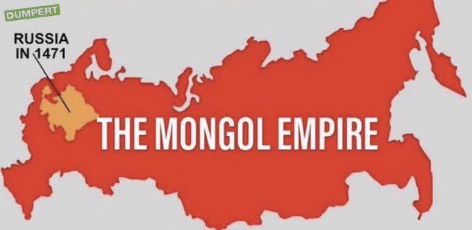 Oud president van Mongolië heeft ballen