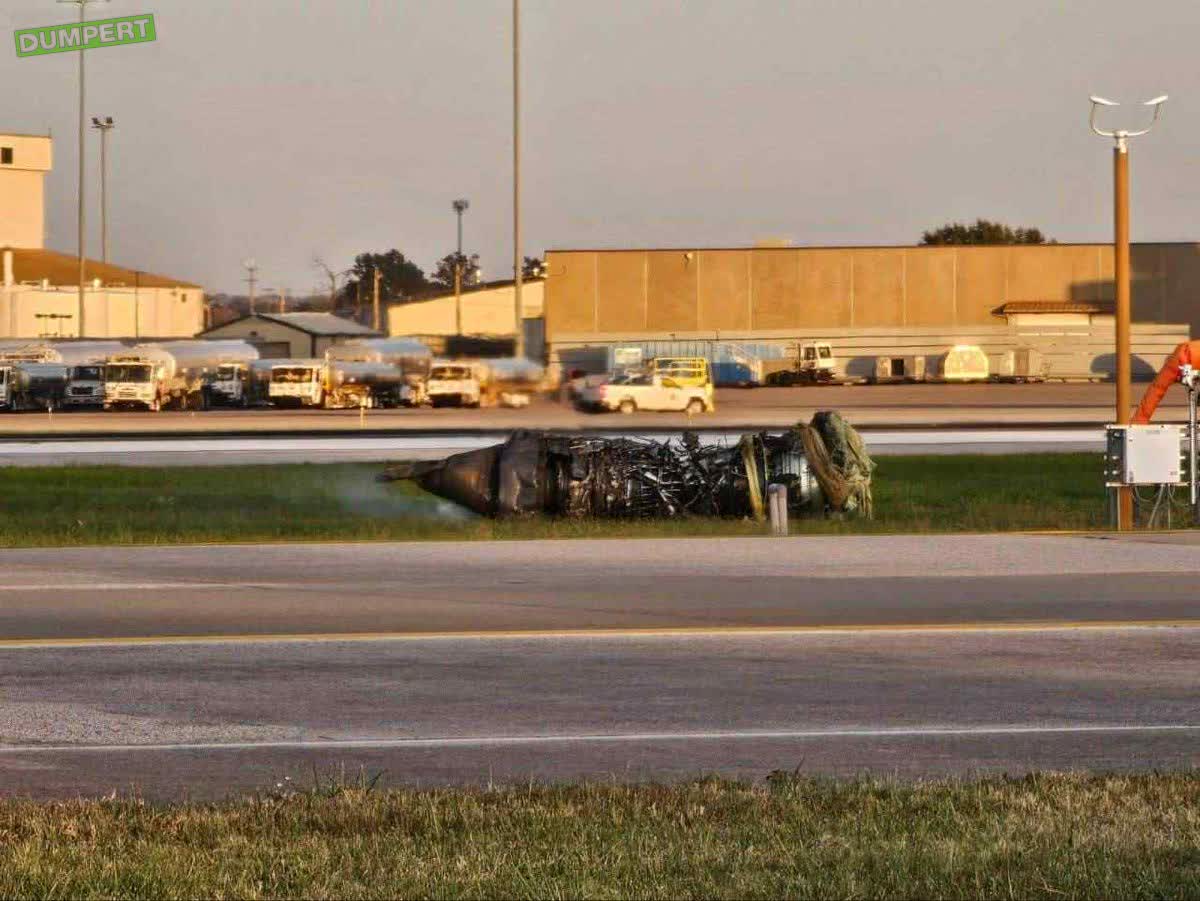 UPS vrachtvliegtuig crasht in Louisville