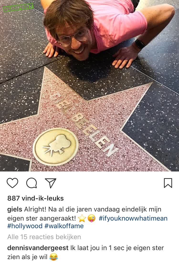 Van Der Geest dist Beelen