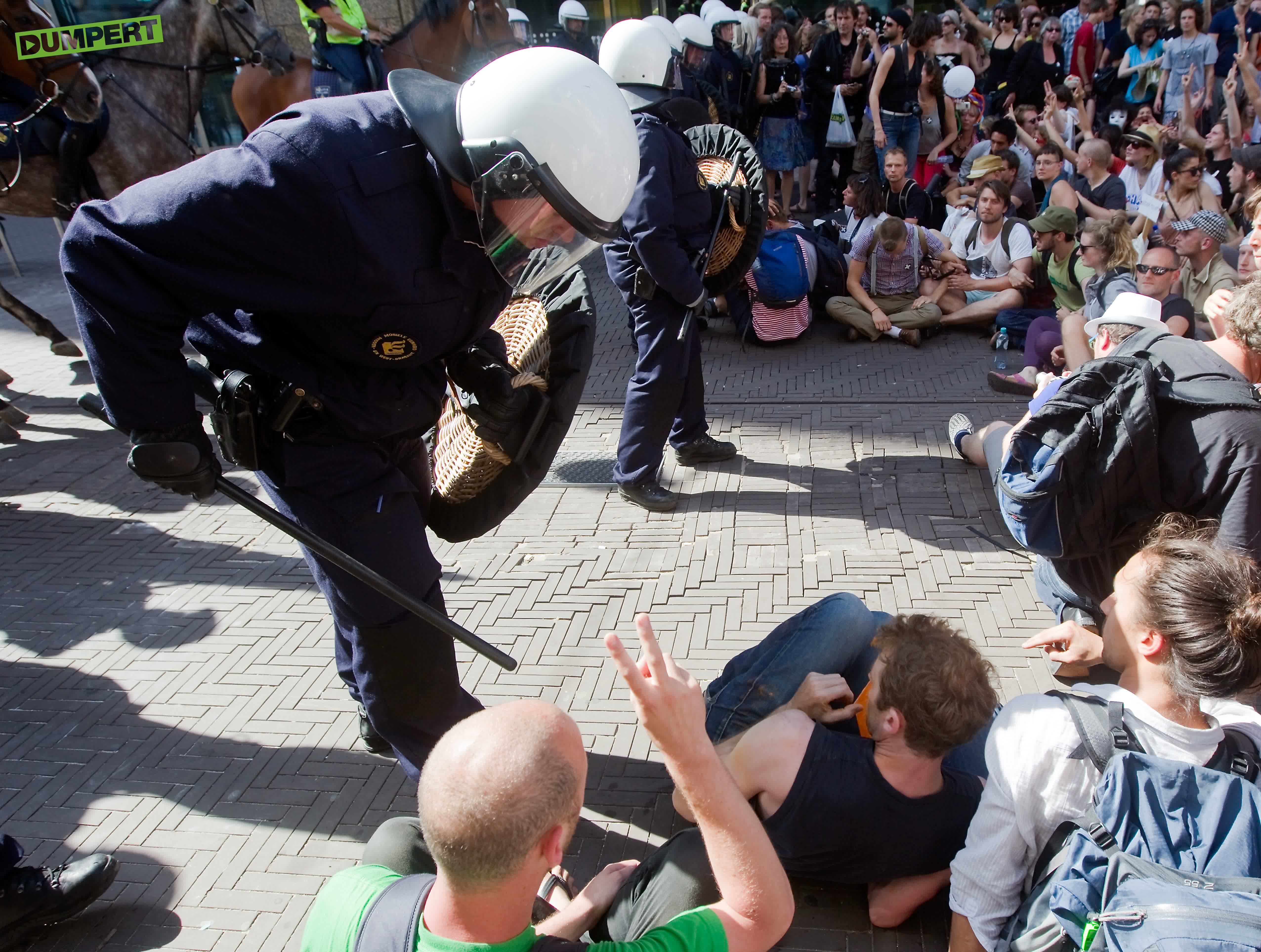 Artistieke Khmer slaat toe in Den Haag