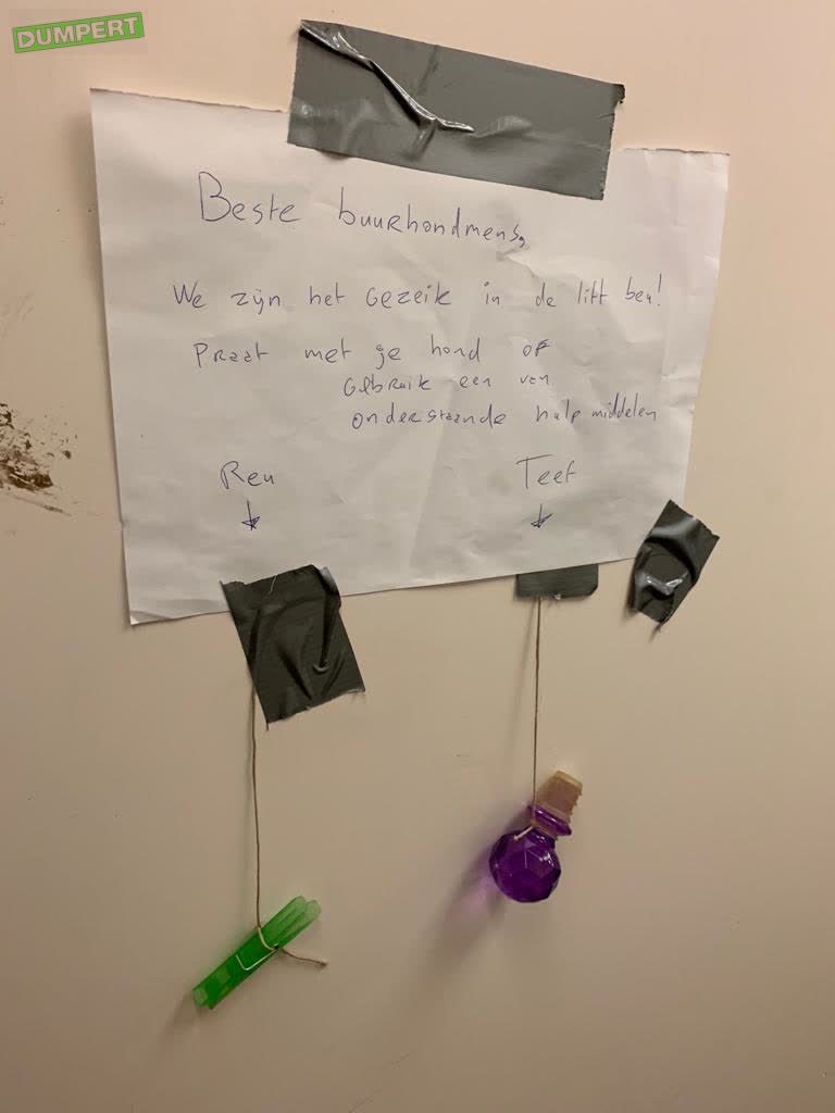 Denken in oplossingen