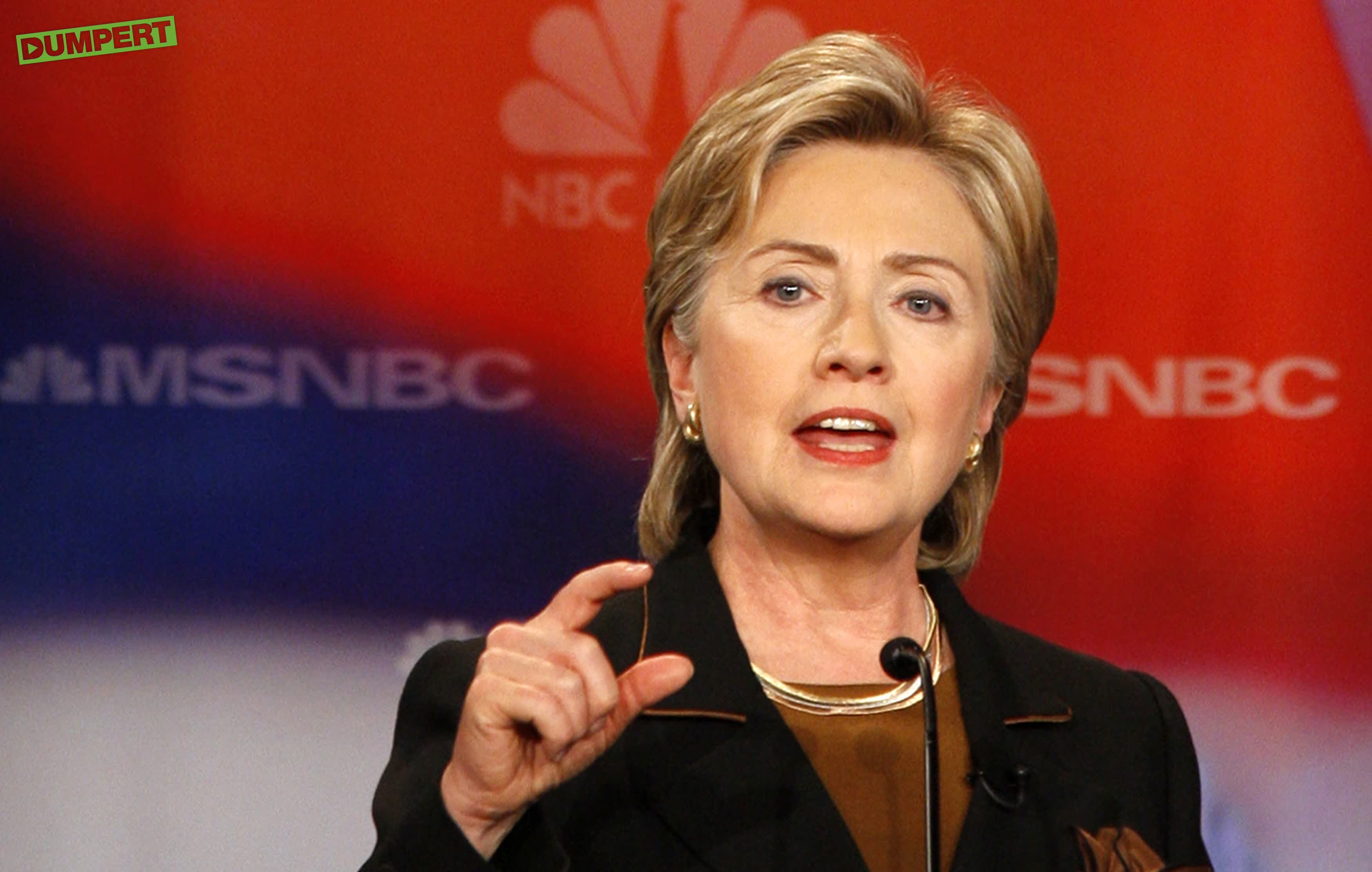 Hillary Clinton