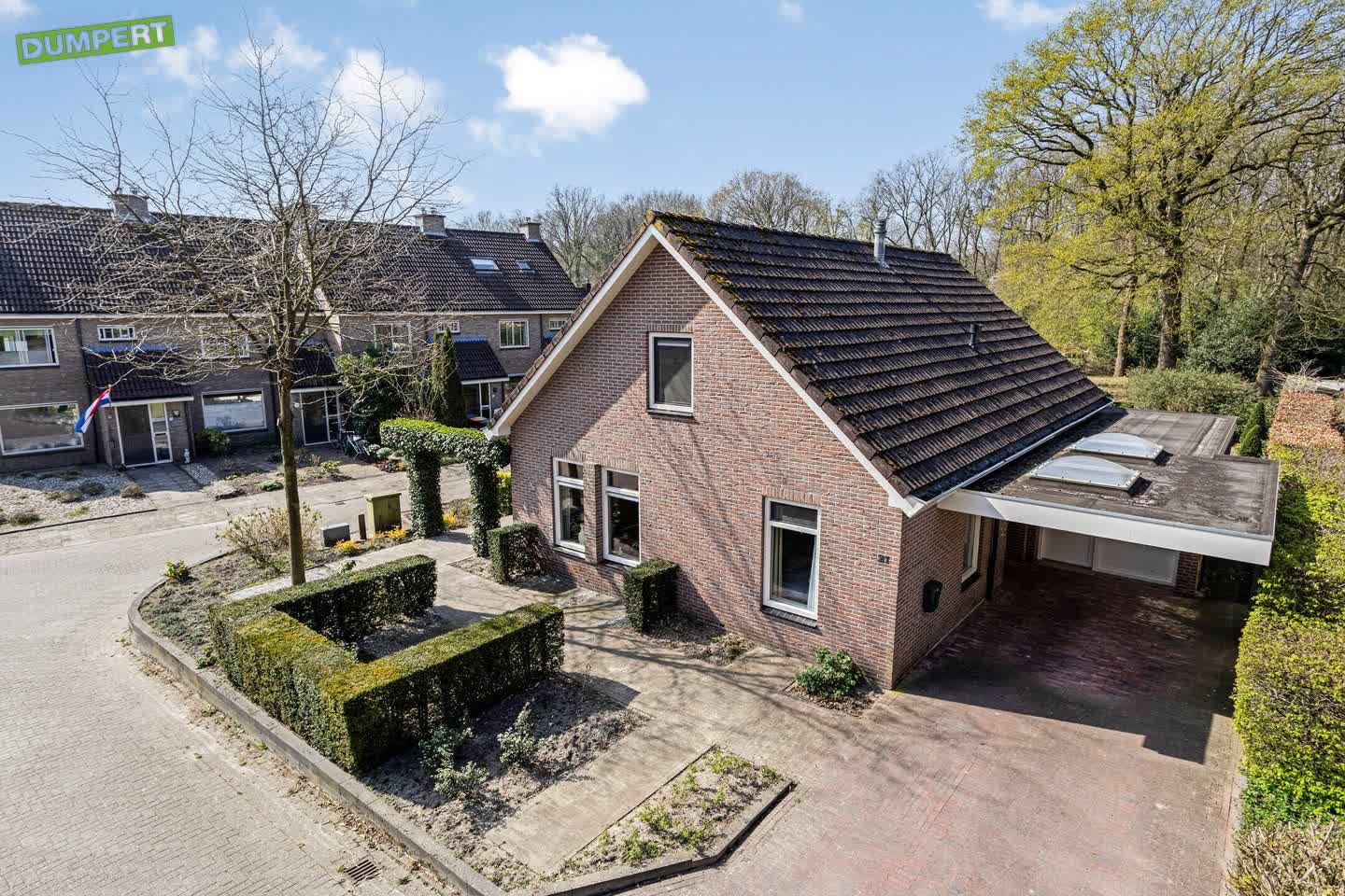 Ah het huis van Roel van Velzen op Funda