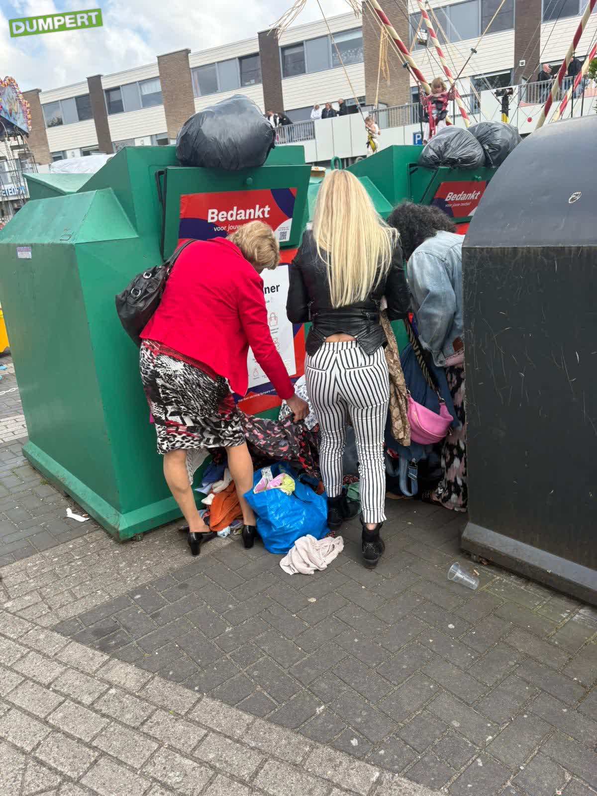 Lekker shoppen