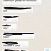 Hamster van Pleun vermoord