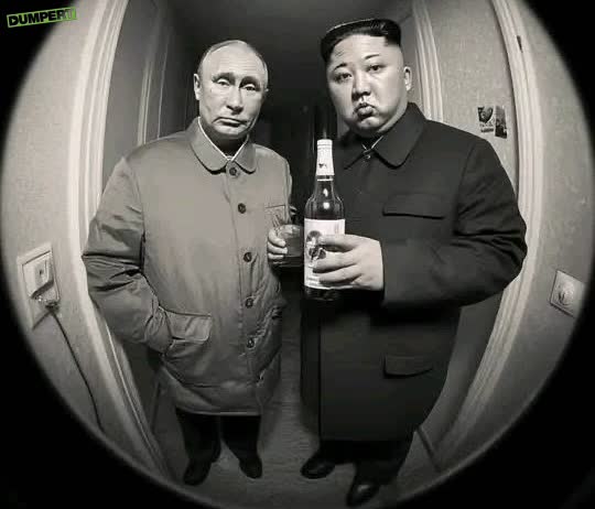 Momentje, de deurbel gaat