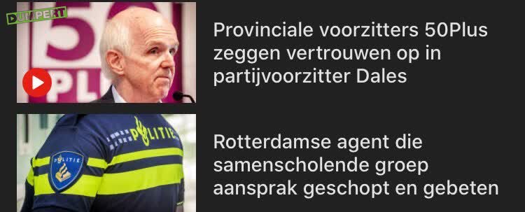 Netjes NOS