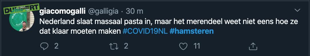 Hamsteren...