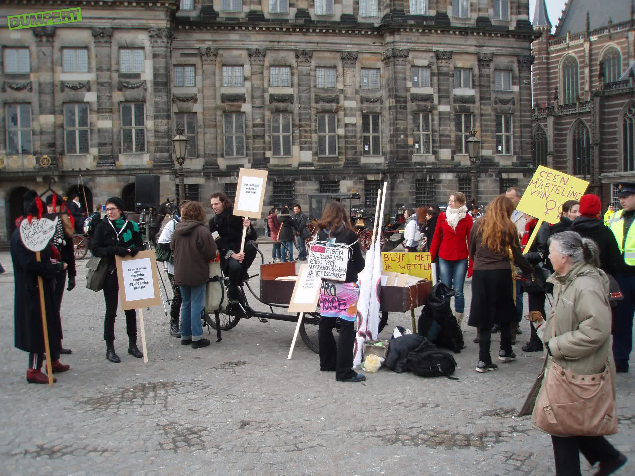 Niemand Stopt Wilders